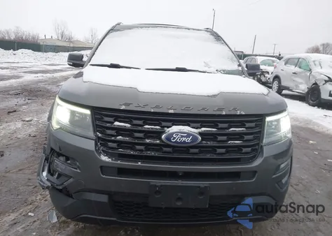 2017 Ford Explorer Sport z USA, uszkodzony, nr VIN 1FM5K8GT5HGA57940
